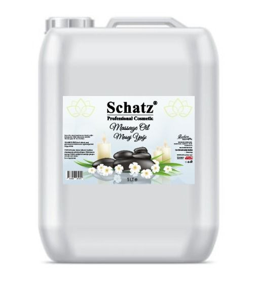 Schatz masaj yağı sade 5lt