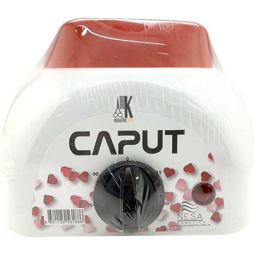 Nesa Caput Ağda Makinesi Isıtıcı Kazanı plastik