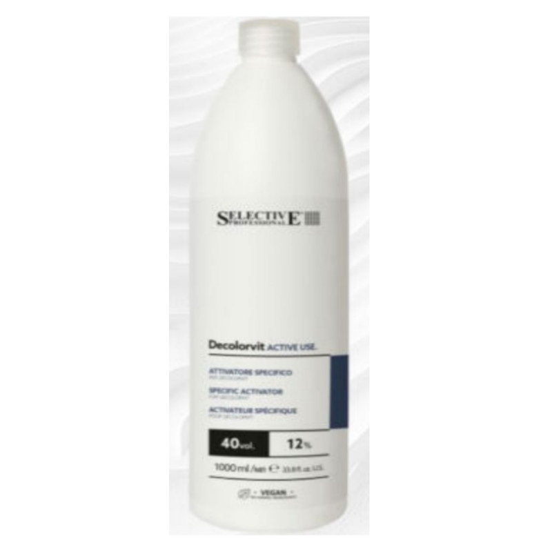 Selective oksidan active bitkisel 1000ml.%40 volum
