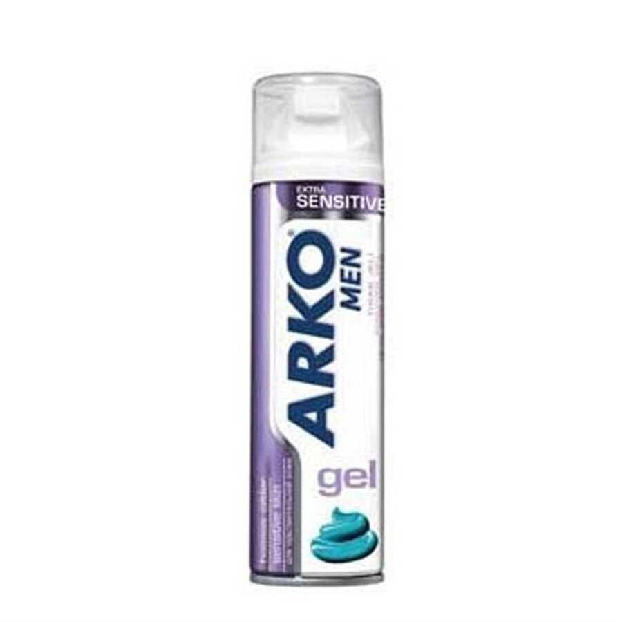 Arko Traş Jeli E.Sentetive 200 ML