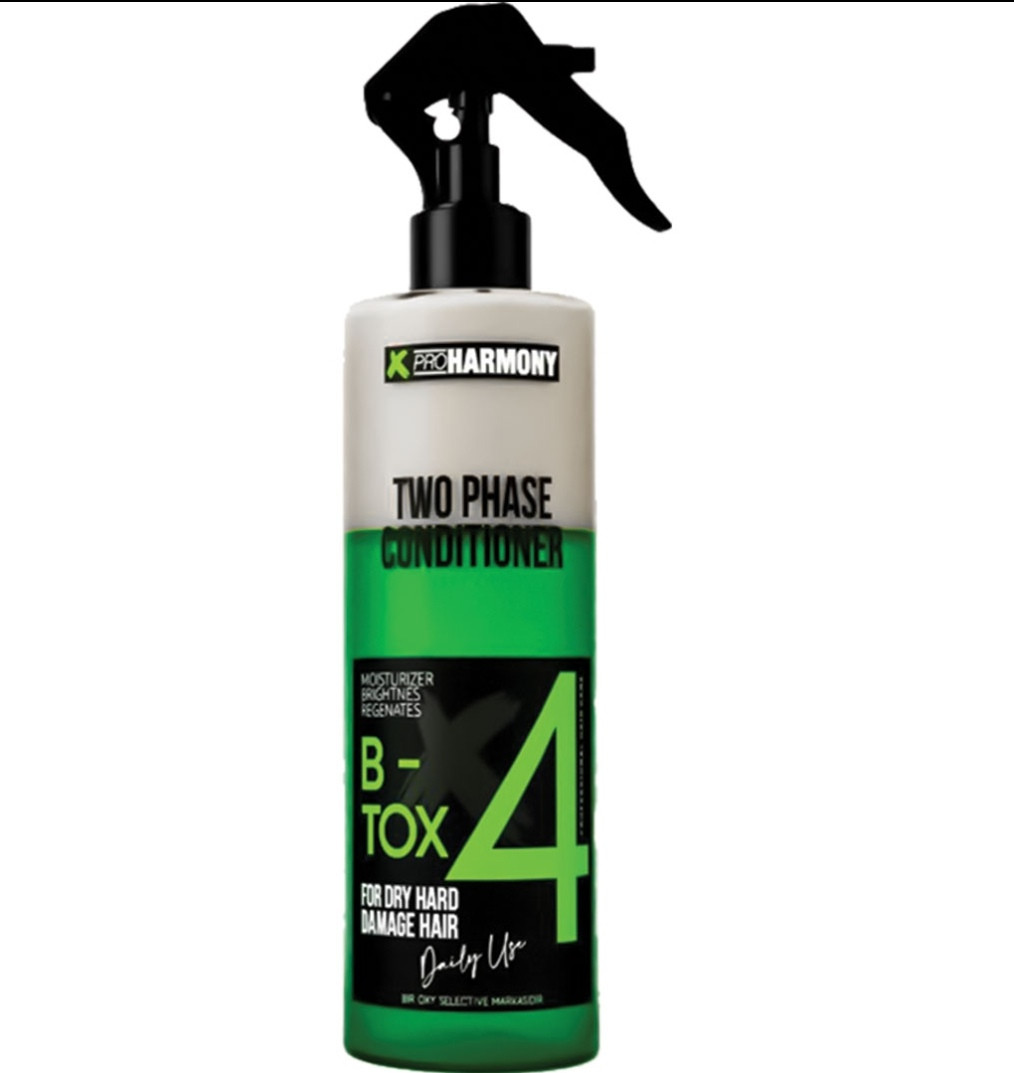 XPro Harmony B-Tox Çifte Etkili Fön Suyu Sprey 350 ml