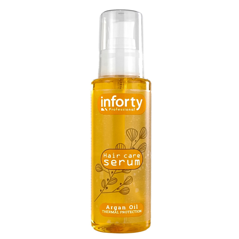 İNFORTY SAÇ SERUMU ARGAN 100ML