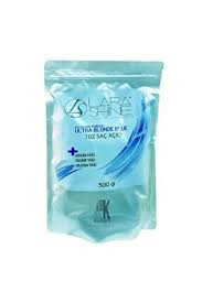 Lara shıne saç açıcı oryel 500gr-mavi-