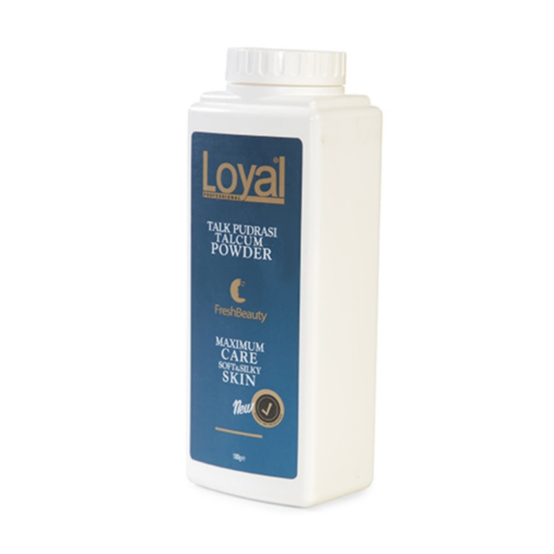 Loyal pudra talk powder 180gr