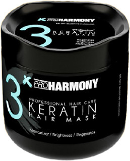 XPro Harmony Keratin Hair Mask Onarıcı Saç Maskesi 500 ml