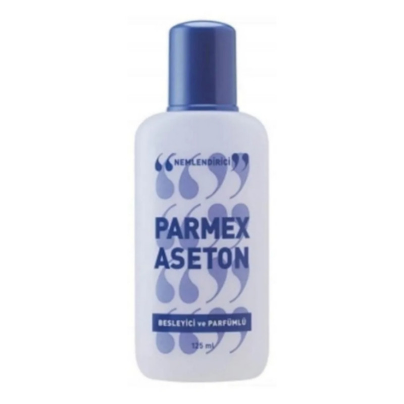 Parmex aseton 125ml sümbül