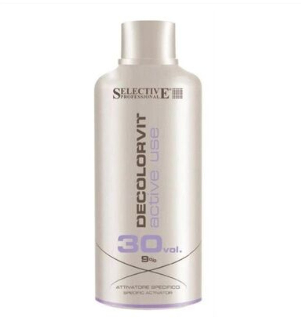 Selective oksidan active bitkisel 750ml.%30 volum