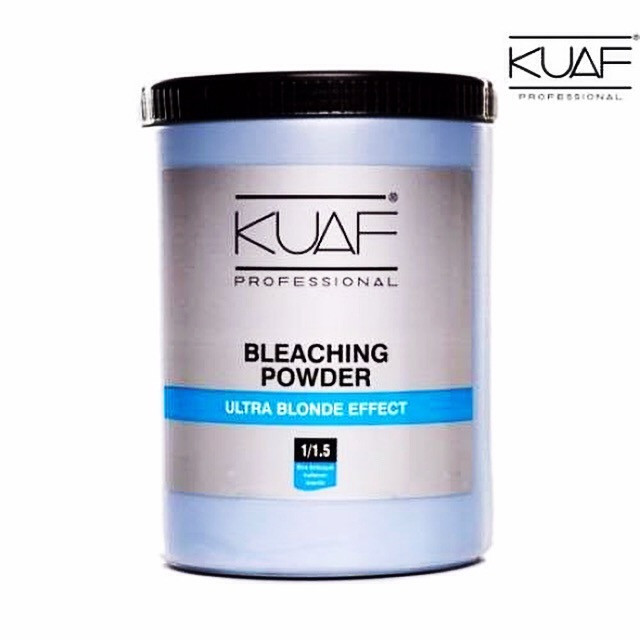 Kuaf saç açıcı oryel 900gr 1000ml-beyaz-