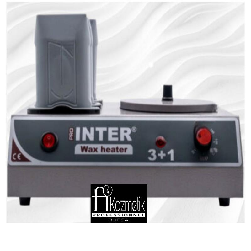 İnter pro ınter ağda kazanı 3+1