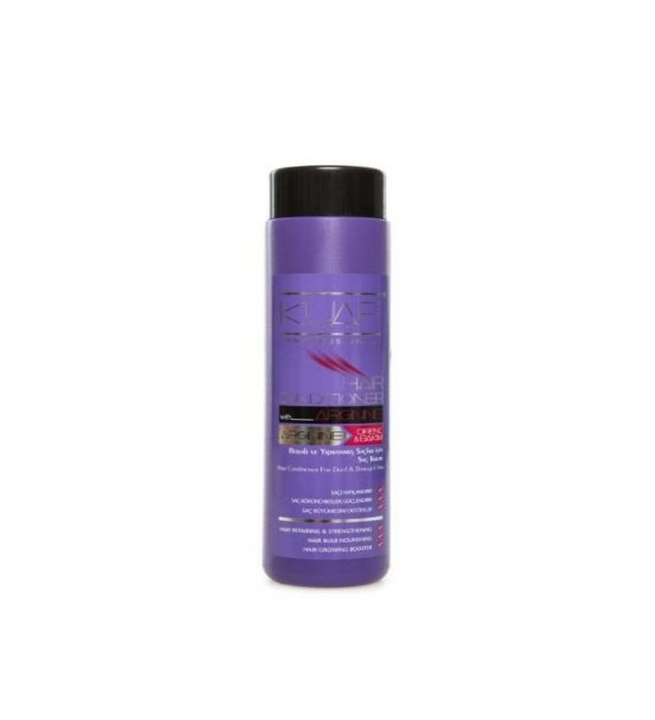 Kuaf Hair Conditioner-Boyalı ve Yıpranmış Saçlar İçin Saç Kremi 500 ml