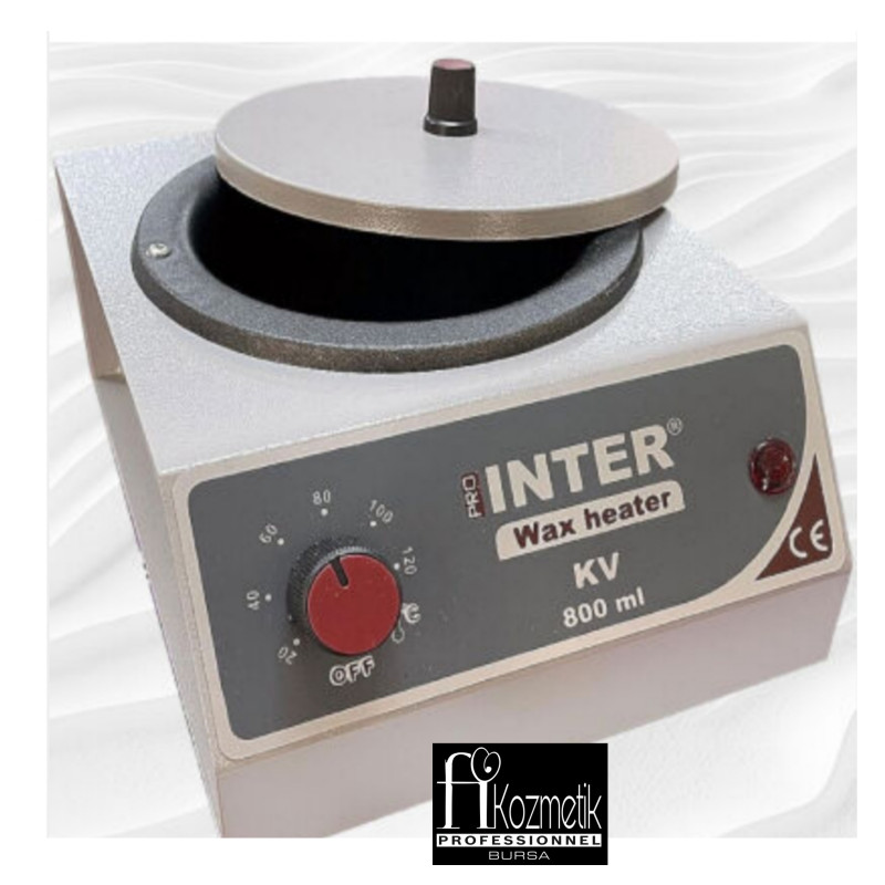 İnter ınter pro ağda kazanı tekli çelik