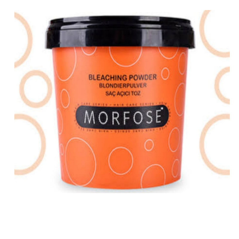 Morfose Beyaz Saç Açıcı Toz Oryel 1000 Ml