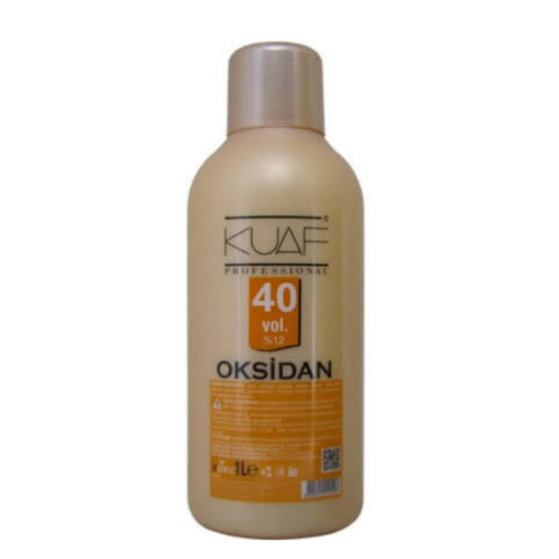 Kuaf oksidan %40 12 volum 1000ml