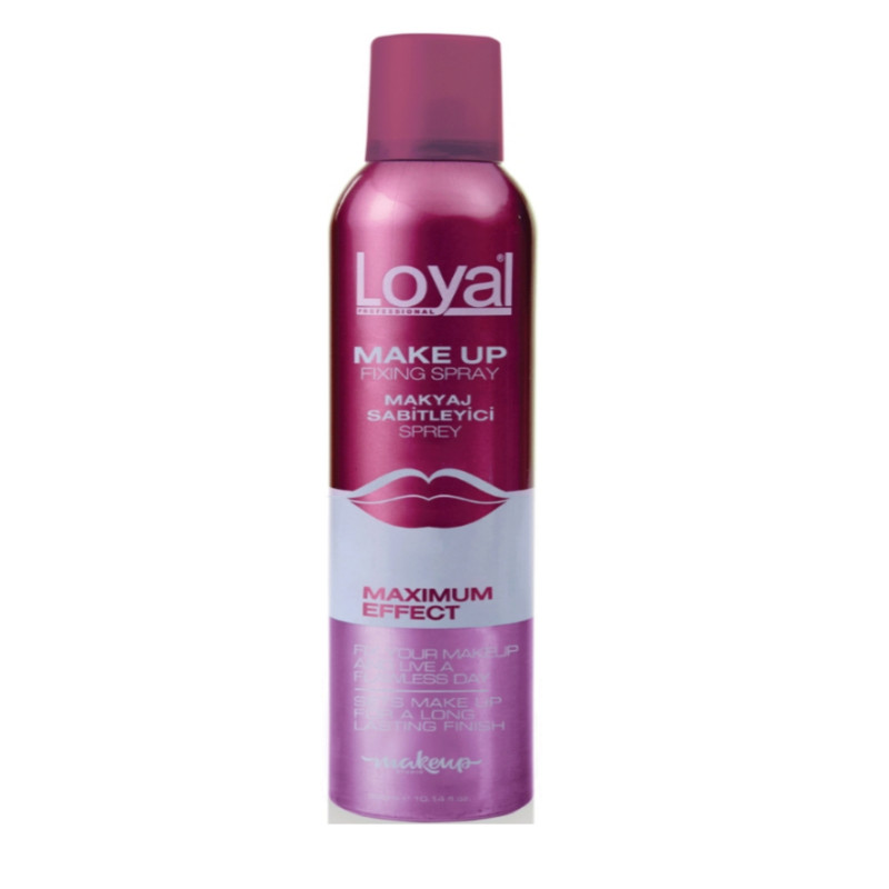 Loyal makyaj sabitleyici baz sprey 300ml