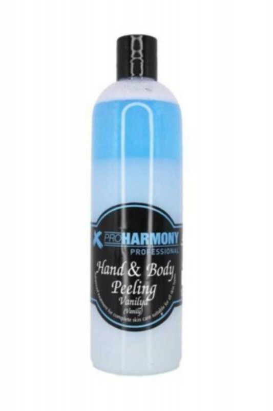XPro Harmony  Hand Body Peeling Vanilya 400ml