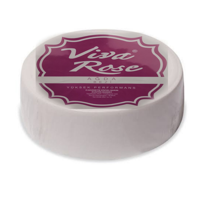 Vivarose ağda bezi 80mt