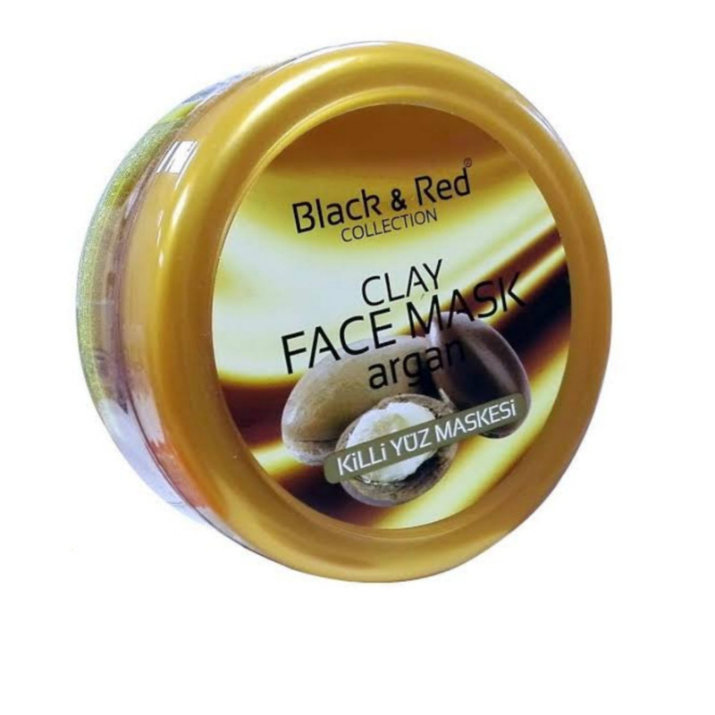 BlackRed maske kil argan 400gr