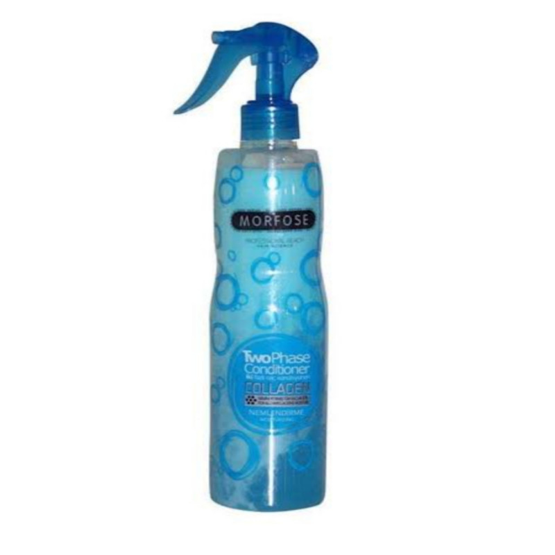 Morfose fön suyu iki fazlı collegen 400ml