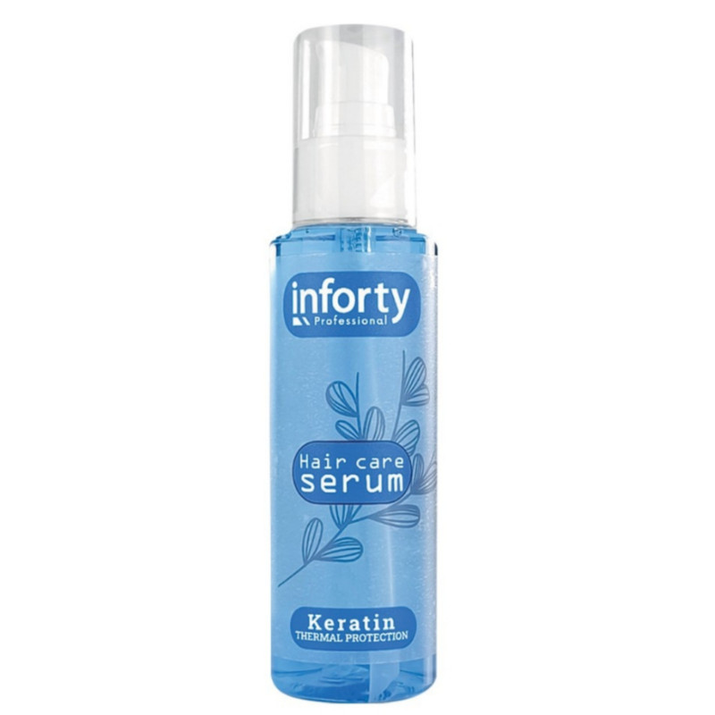 İNFORTY SAÇ SERUMU KERATİN 100ML