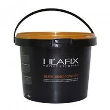 Lilafix Lılafıx Saç Açıcı Powder 2000 gr Mavi