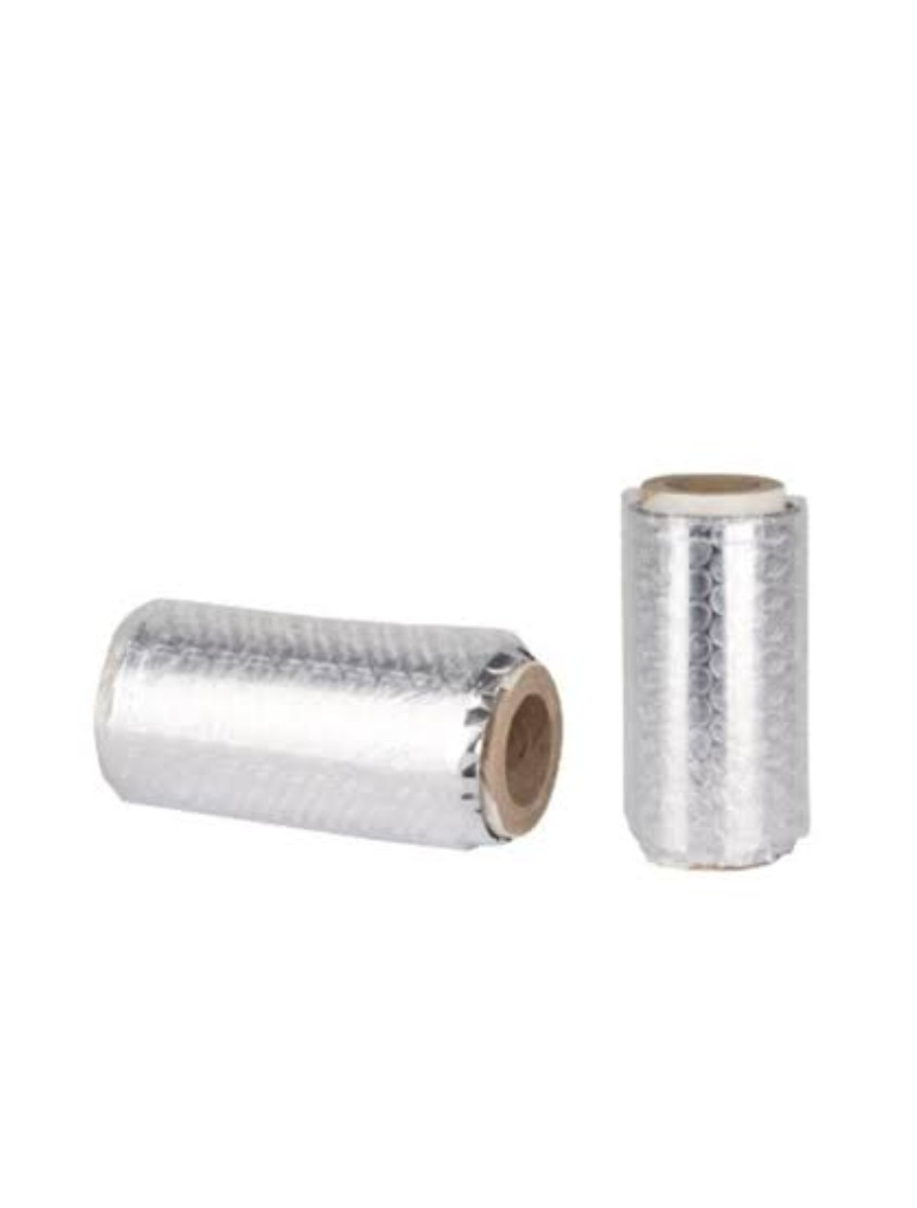 Nowwon folyo alüminyum 1000gr 18 micron