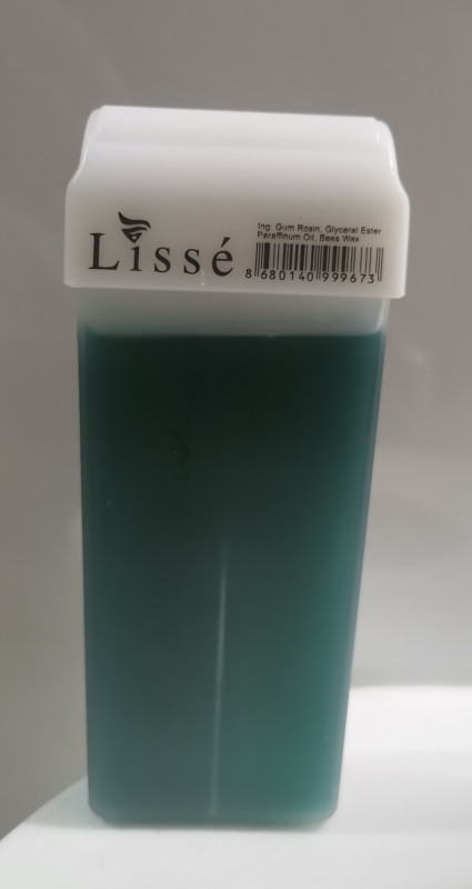 Lisse kartuş ağda rollon Azulen 100ml