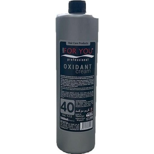 Moreforyou Oksidan (12) 40 Vol 1000 Ml
