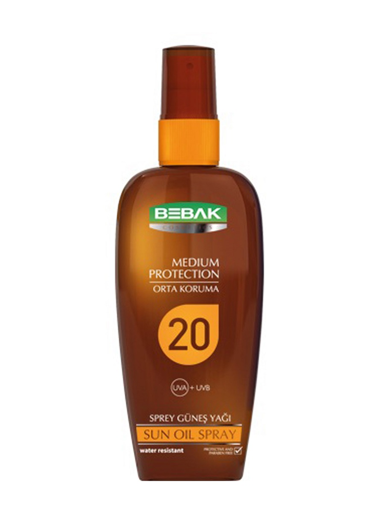 Bebak Güneş Losyonu 20 200ml