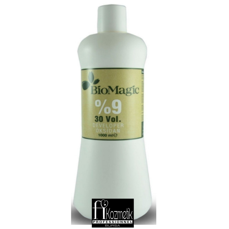Bio magic oksidan developer 1000ml %9 30 Vol.
