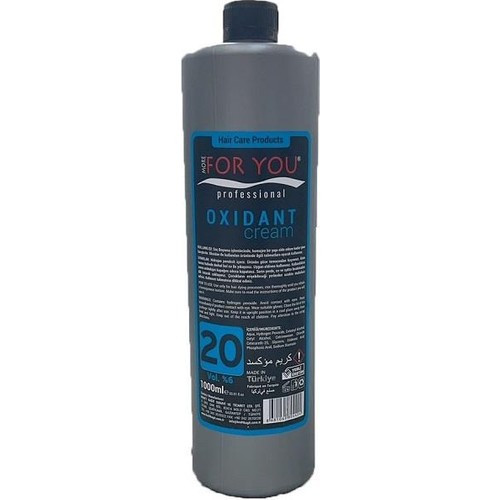 Moreforyou Oksidan 6 20 Vol 1000 Ml