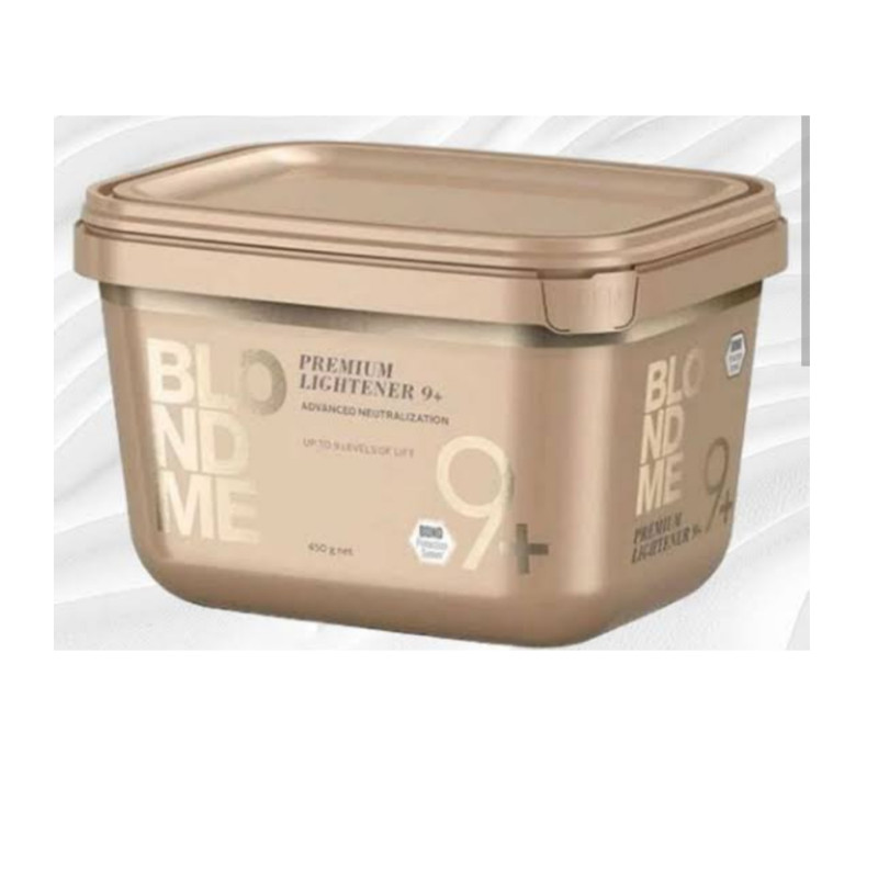 BLONDME Açıcı schwarzkopf 450gr. Up 9