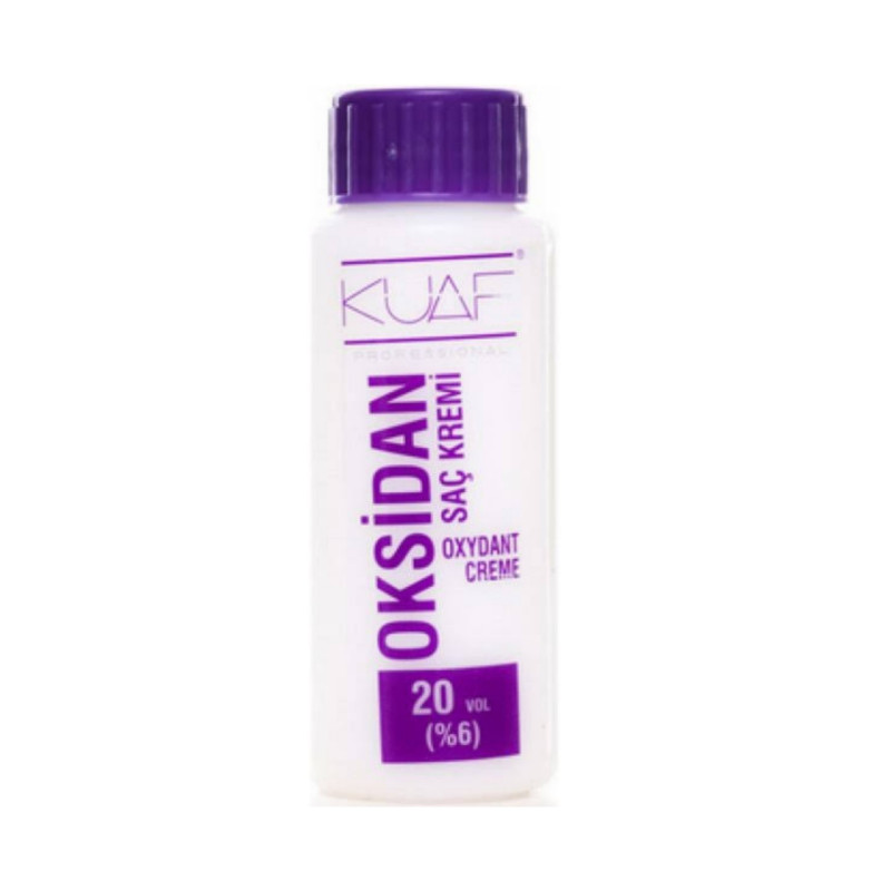 Kuaf oksidan peroksit 60ml %20vol%6