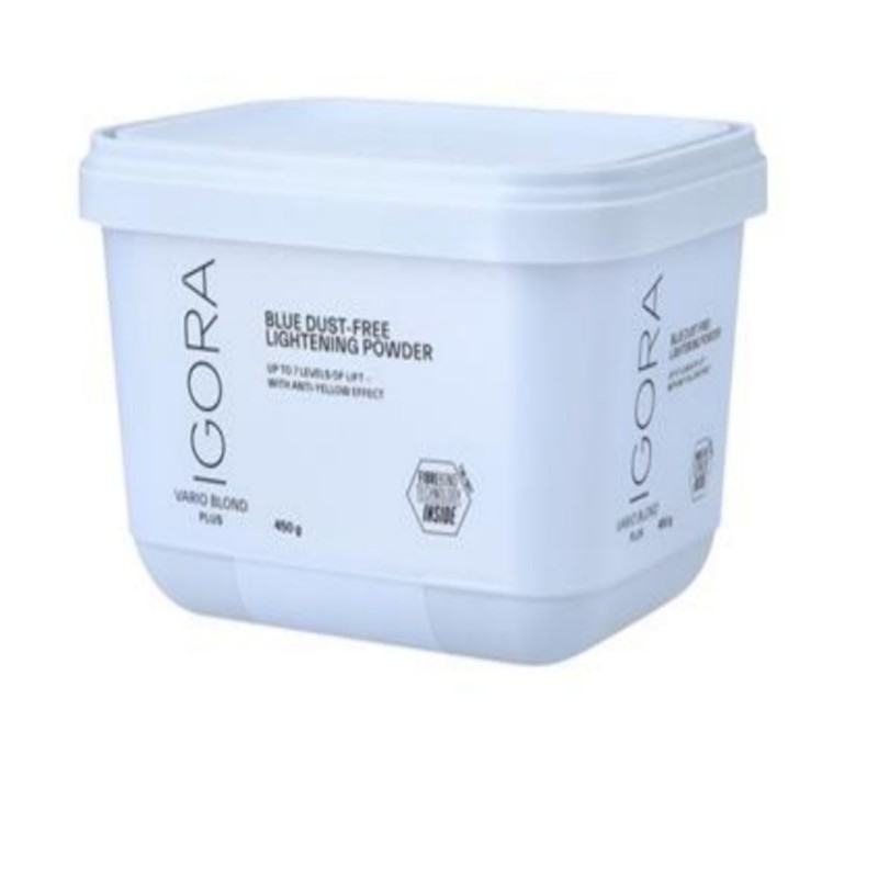 Igora Saç Açıcı 450 gr Mavi schwarzkopf