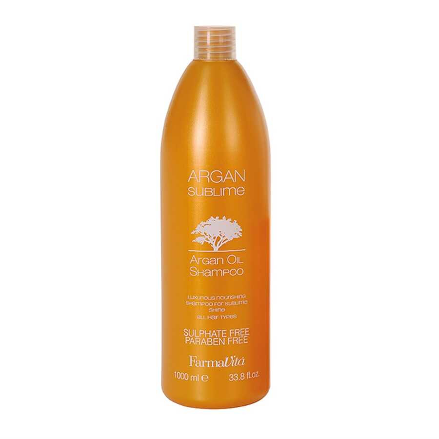 Argan Sublıme Şampuan 1000 ML