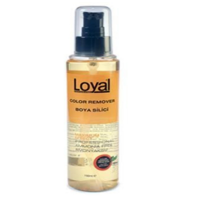 Loyal boya silici ciltten 150ml